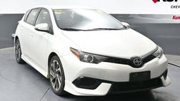 2016 Scion iM Base