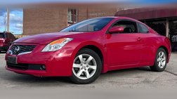 2010 Nissan Altima 2.5 S