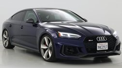 2019 Audi RS 5 Sportback 2.9T quattro