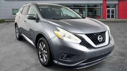 2016 Nissan Murano SV