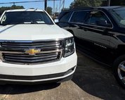 2016 Chevrolet Suburban Shield LTZ