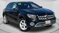 2019 Mercedes-Benz GLA-Class GLA 250