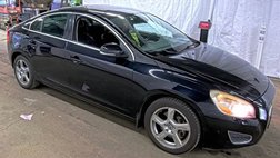 2012 Volvo S60 T5