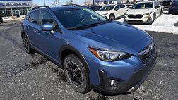 2023 Subaru Crosstrek Premium