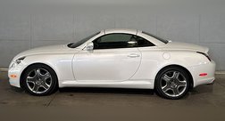 2009 Lexus SC 430 Base