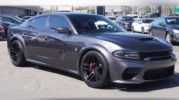 2021 Dodge Charger SRT Hellcat