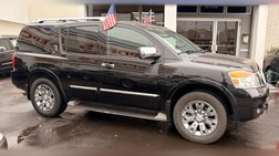 2015 Nissan Armada Platinum