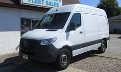 2025 Mercedes-Benz Sprinter 2500