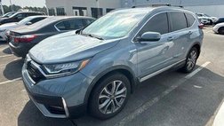 2021 Honda CR-V Hybrid Touring