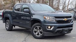 2020 Chevrolet Colorado Z71