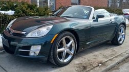 2007 Saturn Sky Base