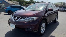 2013 Nissan Murano SV