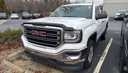 2017 GMC Sierra 1500 Base