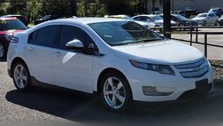 2013 Chevrolet Volt Base