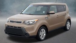 2015 Kia Soul Base