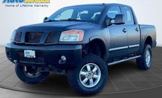 2015 Nissan Titan PRO-4X