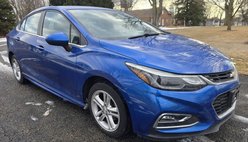 2017 Chevrolet Cruze LT Auto