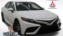 2024 Toyota Camry Hybrid SE