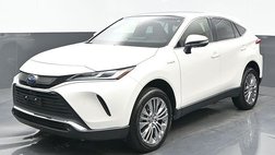 2021 Toyota Venza LE