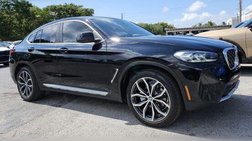 2022 BMW X4 xDrive30i