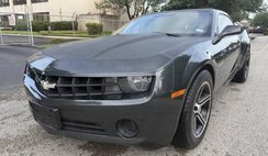 2013 Chevrolet Camaro LS