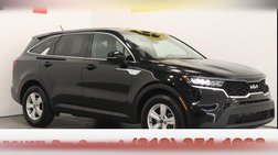 2022 Kia Sorento LX