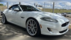 2012 Jaguar XK XKR