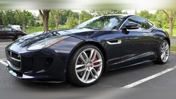 2015 Jaguar F-TYPE R