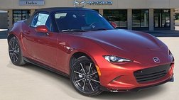 2025 Mazda MX-5 Miata Grand Touring