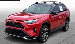 2025 Toyota RAV4 Plug-in Hybrid XSE