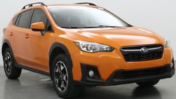 2019 Subaru Crosstrek 2.0i Premium