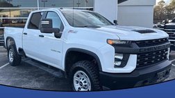 2020 Chevrolet Silverado 3500HD Work Truck