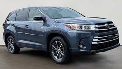 2017 Toyota Highlander Hybrid XLE