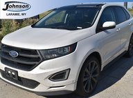 2018 Ford Edge Sport