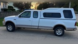 1997 Ford F-150 Lariat
