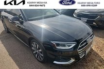 2021 Audi A4 quattro Premium 40 TFSI