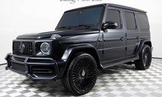 2022 Mercedes-Benz G-Class AMG G 63
