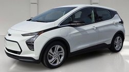 2022 Chevrolet Bolt EV 1LT