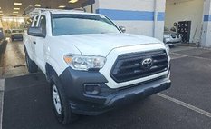 2022 Toyota Tacoma SR