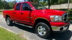 2006 Dodge Ram 2500 SLT