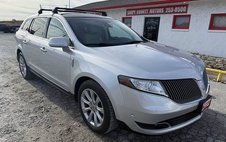 2014 Lincoln MKT Ecoboost