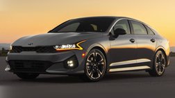 2021 Kia K5 LXS