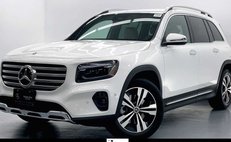 2025 Mercedes-Benz GLB GLB 250