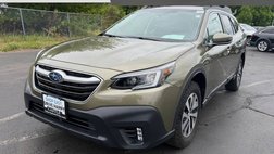2021 Subaru Outback Premium