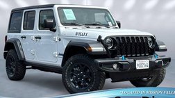 2023 Jeep Wrangler Willys 4xe