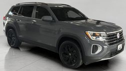 2026 Volkswagen Atlas SE 4Motion