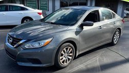 2018 Nissan Altima 2.5 S