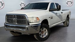 2018 Ram Ram Pickup 2500 Tradesman