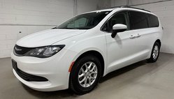 2020 Chrysler Voyager LXi