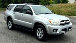 2008 Toyota 4Runner SR5